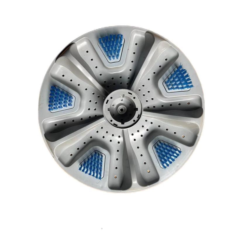 原装志高洗鞋机专用毛刷波轮XQB75-3801/02/90/82/100-5801