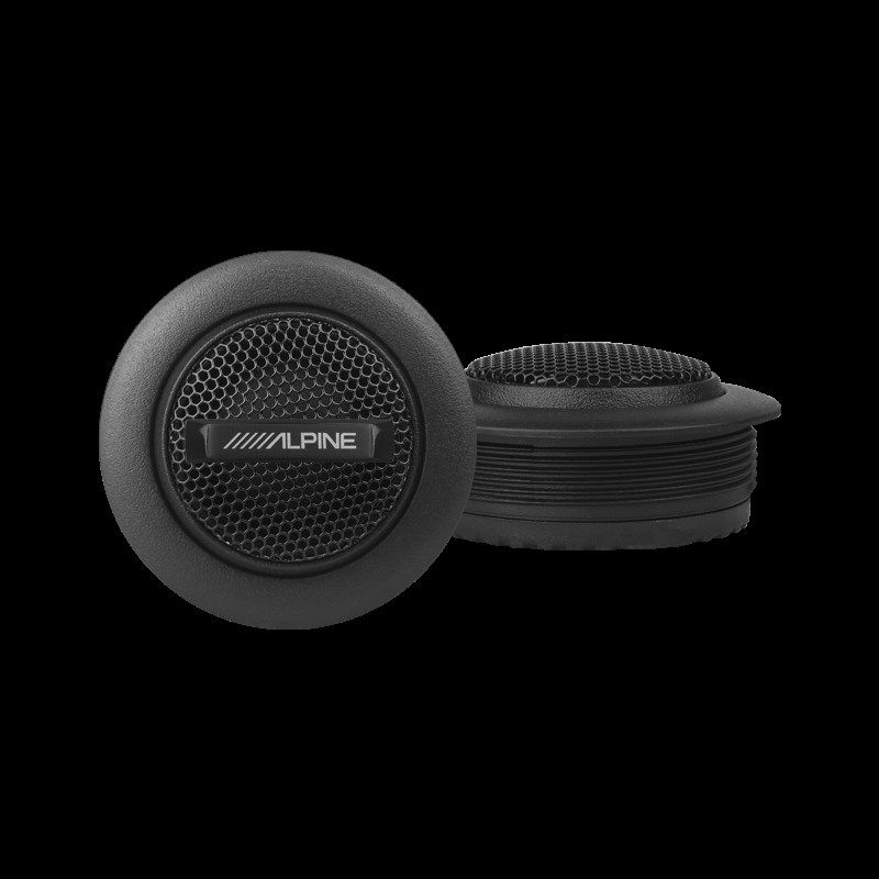 阿尔派音响改装高音头高音扬声器美国原装进口无损升级高音喇叭