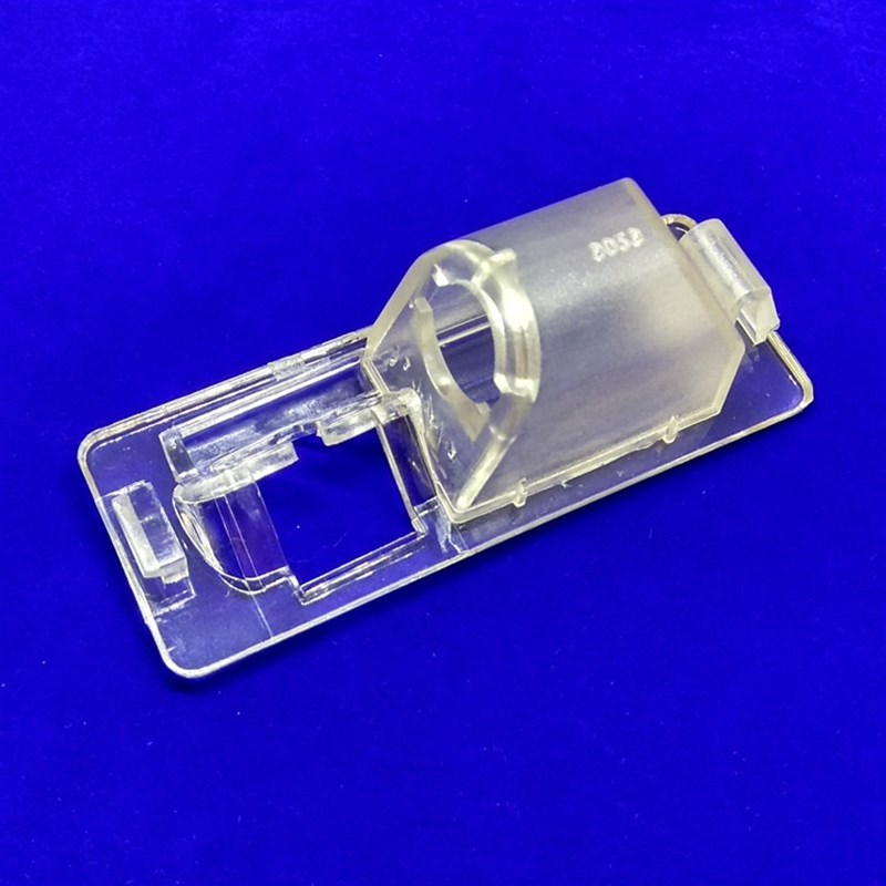 荣威I6 RX5科莱威i6行车记录仪后视摄像头座外壳架子牌照灯支架座