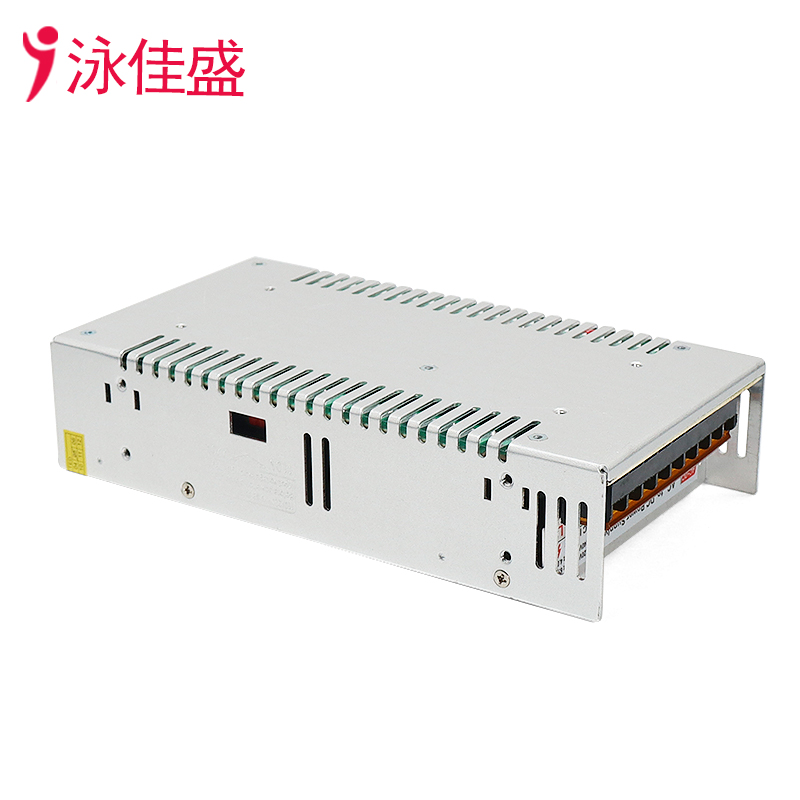 LDE开关电源220V交流电转直流24V15A监控稳压集中供电变压器360W