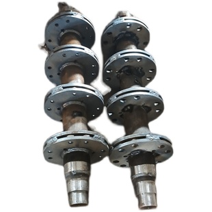 旋耕机开垦刀轴霸刀轴开荒石头地专用大刀片旋耕耙连云港豪丰开元