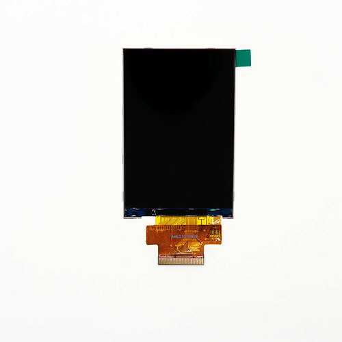 3.5寸LCD屏 TFT型320*480 亮度350 MCU 可带触摸屏 LCD液晶屏模块