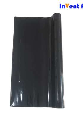 INVENT FOIL黑色烫金膜纸塑通用性价比高颜色齐全电化铝烫金纸