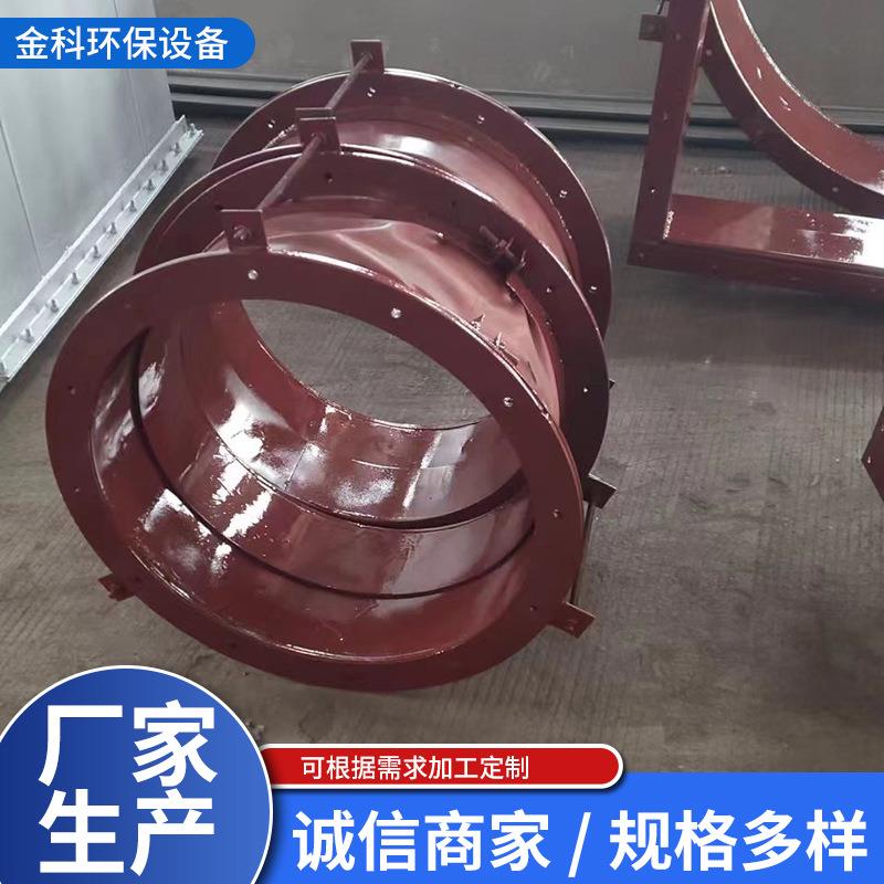 风机软连接帆布伸缩通风软连接风机管道通风软接头方形法兰软接