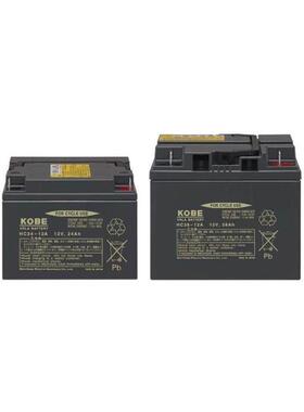 KOBE神户蓄电池HV12-12/HC33-12/HF38-12v65AH40AH7AH24AH100A17a