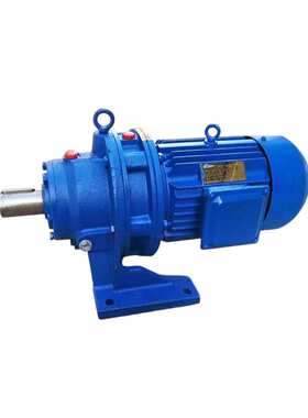 摆线针轮减速机XWD6-35-7.5  单级 卧式 摆线硬齿面齿轮减速机