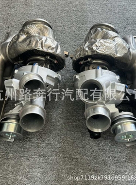 07P145721H 07P145722L 07P1457P适用宾利添越6.0T左右涡轮增压器