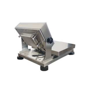 本安型防爆电子秤304全不锈钢调漆天平0.01克高精度300kg化工称重