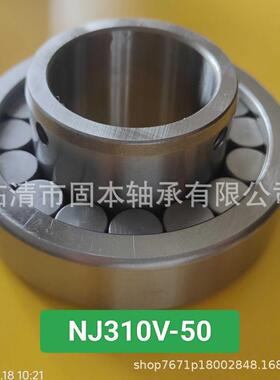 RHP英制非标轴承LRJ1.1/4CRL10ARLS12非标圆柱滚子轴承