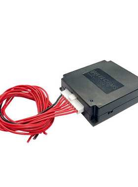 Heltec4串8串24串10A均衡模块能量转移//钛酸锂锂电池精准均衡