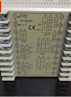 厦门宇电yudian程序控温AI-518P温度控制器 温控仪