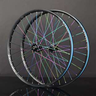 Koozer山地车轮组自编太阳车圈Sunringle Duroc30 26/27.5/29轮毂