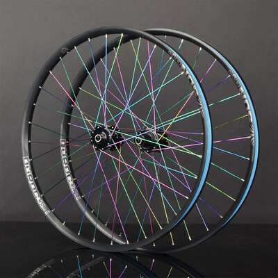 Koozer山地车轮组自编太阳车圈Sunringle Duroc30 26/27.5/29轮毂