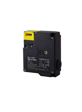 热卖KDEL-B系列行程开关(限位)替换防护电磁锁定机械解锁防尘防水