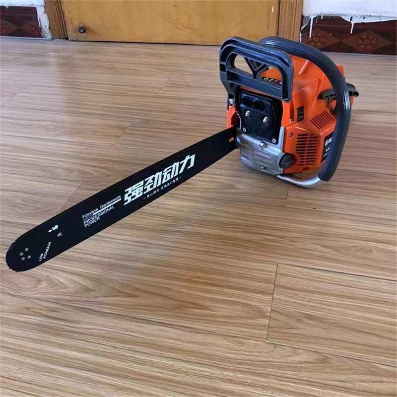 油锯手持大功率汽油锯家用小型砍柴伐木锯树机户外破拆切割摩托锯