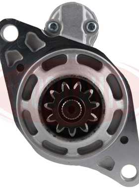 五十铃FVR 900起动机马达五十铃6SD1起动机M009T62371起动机马达