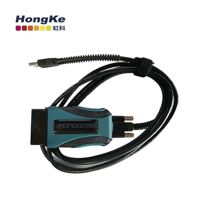 虹科J2534 诊断连接线( Mongoose-Plus ISO/CAN3) EP134
