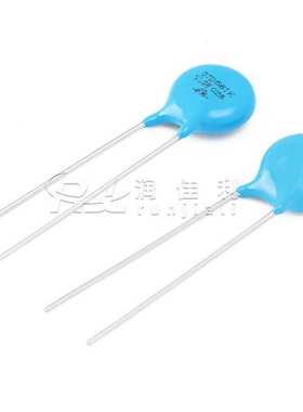 厂家直供 7D561K 7D-561K 压敏电阻 560V 直插突波吸收器防雷压敏