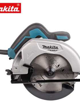 电圆锯7寸提木材切割机185mm木工圆盘锯手电锯M5802电动