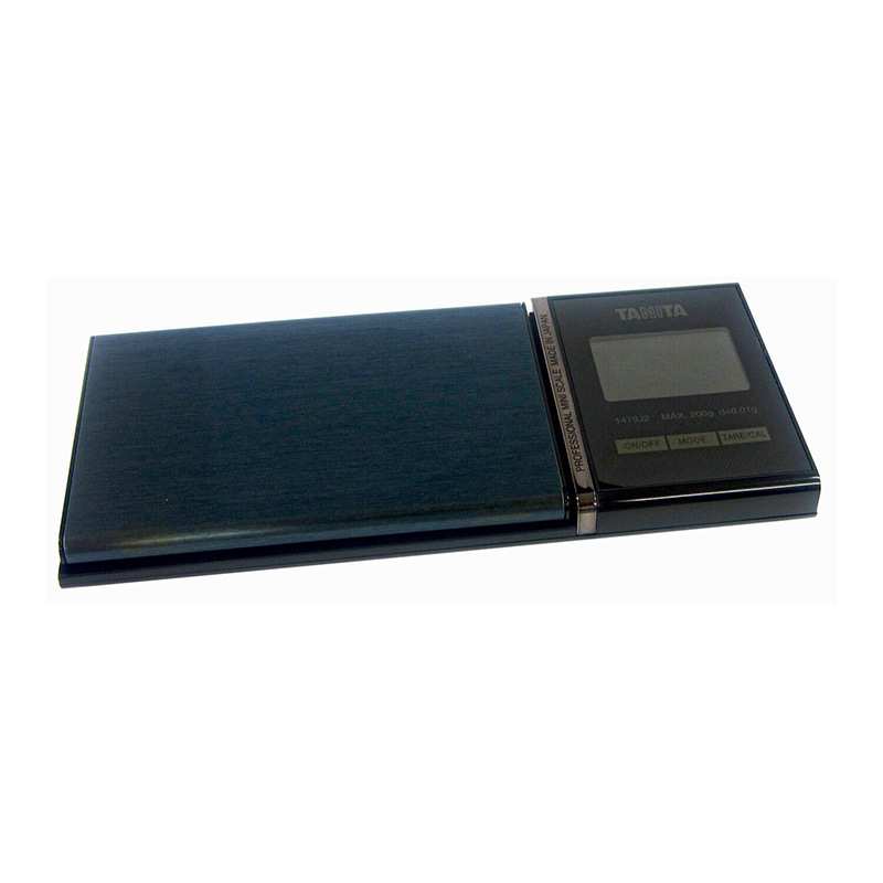 TANITA日本1479J2珠宝钻石数字克拉电子秤200g/0.01g袖珍秤