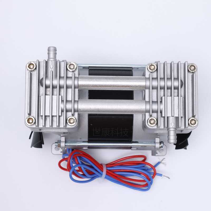 2AP85-1微型自吸气泵气体采样泵压缩机实验室小型无油真空泵