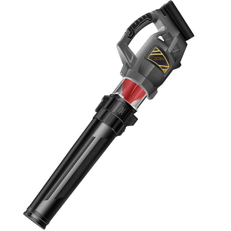 吹风机手提大功率锂电40V电动树叶大风力充电除尘清扫马路鼓风机