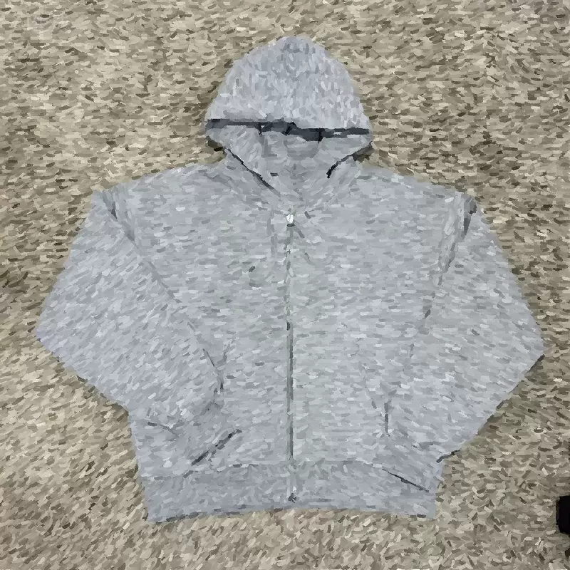 Stu NK Hood 25SS  Zip up
