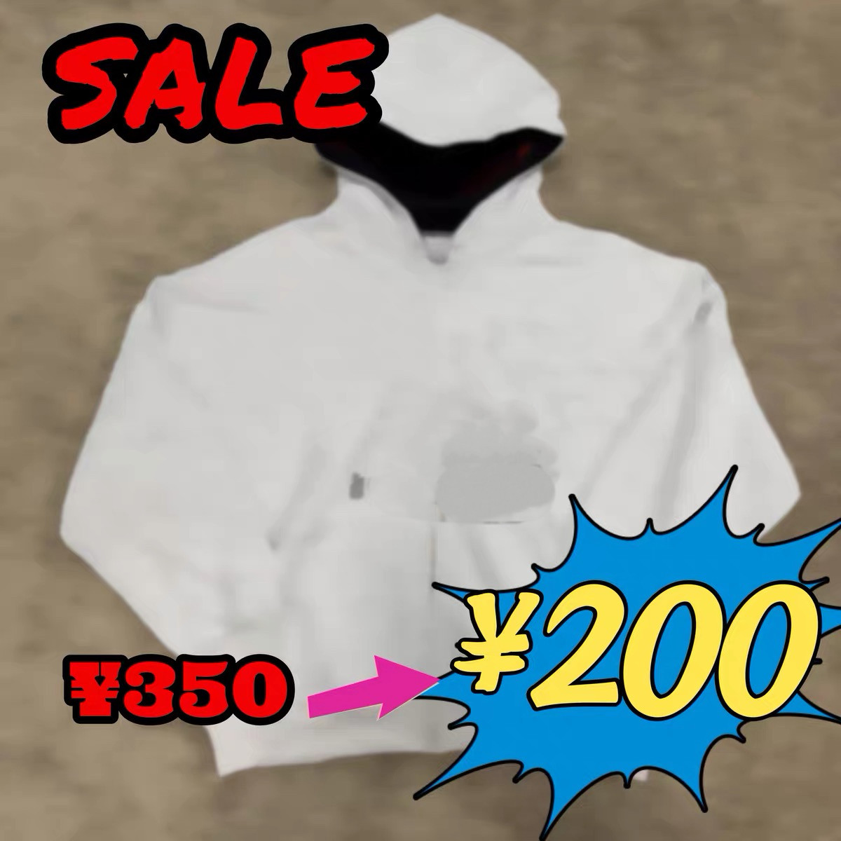 thumbnail for Cotton multi-color unisex sweatshirts are popular in youth