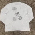 thumbnail for A long sleeve leaves white long sleeves