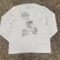 Ate Long-Sleeve Tee