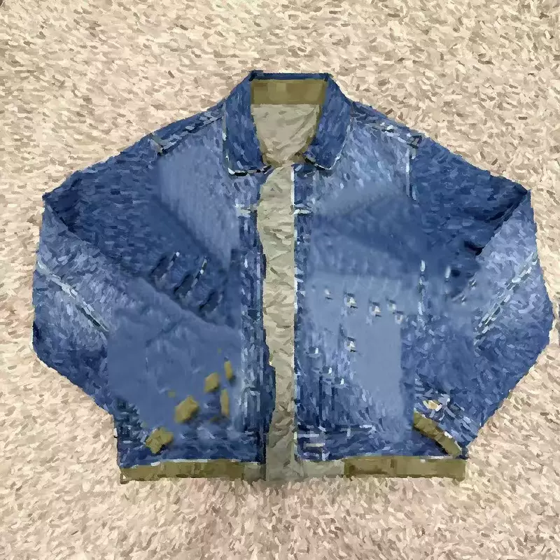 L*Sacai Reversible Jacket