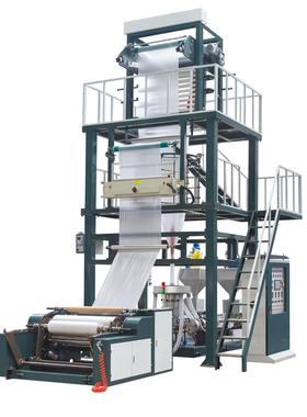 BH2LABA高密度低压ABA吹膜机