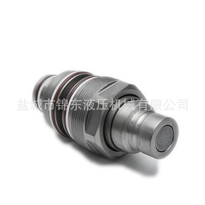 滑移装载机挖掘机快速接头6679878490117V0511-77140山猫接头