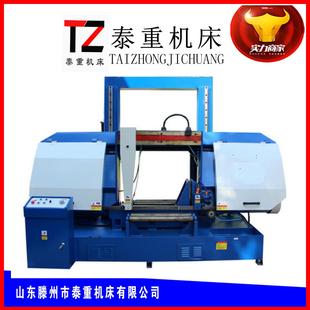 液压锯床GT4260龙门式 带锯床龙门锯床厂家龙门锯床机床源头