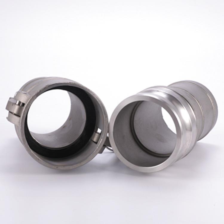 液压快速接头扳把式液压快速接头KL201DN150厂家