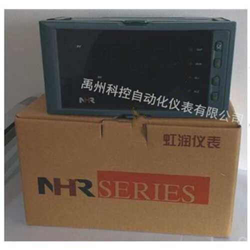 虹润厂家原装NHR-5310C-27/X-0/0/2/XPID控制仪数显表温度 控制仪