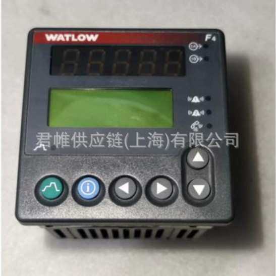 价格需核实  WATLOW 温度控制器 型号：F4DH-KKKK-01RG
