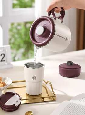 博堡电热水壶-保温杯套装 BDY-920H