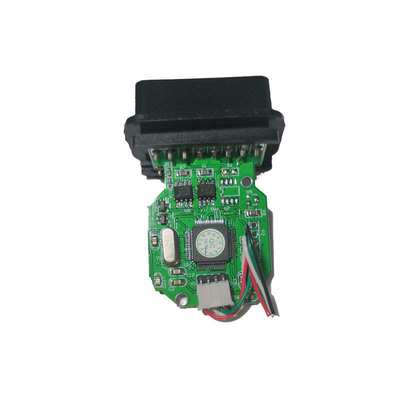 MINI VCI J2534 TIS Techstream V18 for TOYOTA BYOBDII诊断线