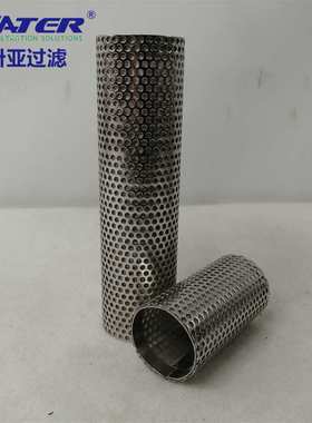 SAYA石化行业用滤芯 冲孔板不锈钢滤芯H2346  厂家直销不锈钢滤网