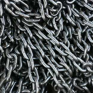 圆环链条 价格公道矿用板G80链条锰钢圆环链条量大 从优
