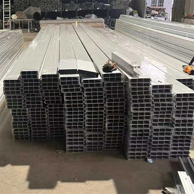 铝合金防汛挡水板车库门挡地下室仓库防淹阻水板不锈钢防洪推水板