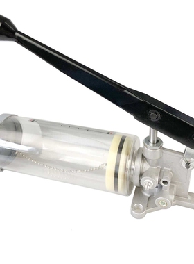 CLHA-30手动黄油泵 冲床油脂泵 0.8升微型泵 000-1# 手拉式黄油泵