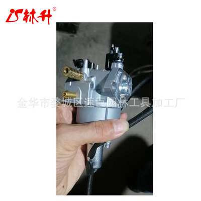 林升P28-4-H化油器 6250W 7500W双燃料发电机47.131000.25