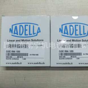 CP1.590120轴承 BI2030R6 德国NADELLA滚轮导轨FRR40EUAZ RANR63