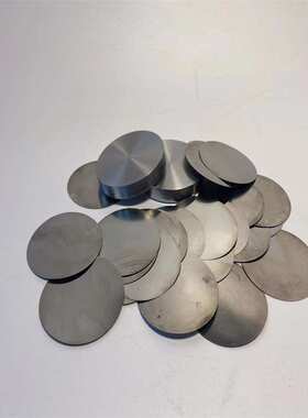 高纯钼圆片钼板钼电极半导体行业靶材规格齐全厂家直供