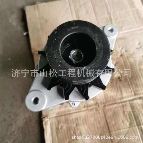 山推SD22推土机发电机3016627康明斯NT855发动机发动机配件