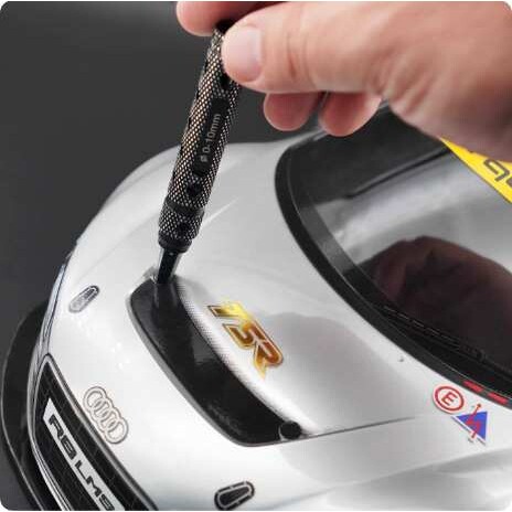 RTW开孔器 模型车壳开孔器 扩孔器 模型钻孔器0-14mm 模型车工具