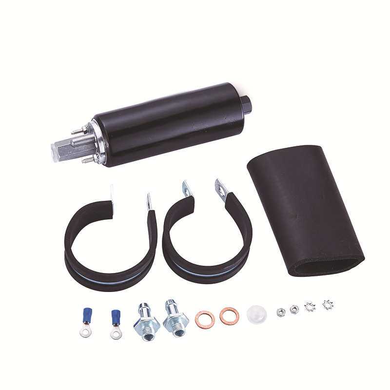 电子燃油泵GSL392汽车燃油压力调节器套装/LS转换燃油滤清器 EFI