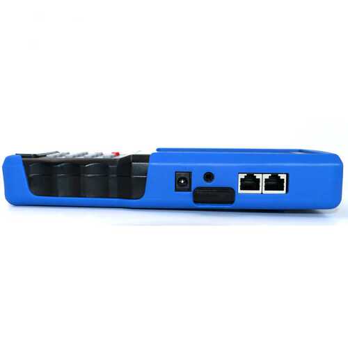 IPC9310S网络模拟同轴五合一视频监控仪H265莱视威工程宝
